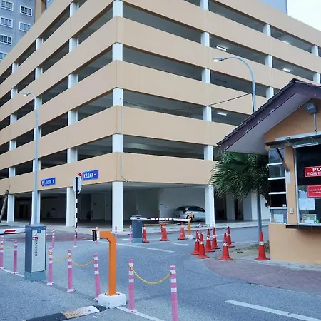 Apartment In Ladang Tok Pelam - Hana Home By The Sea Kuala Terengganu Exterior photo
