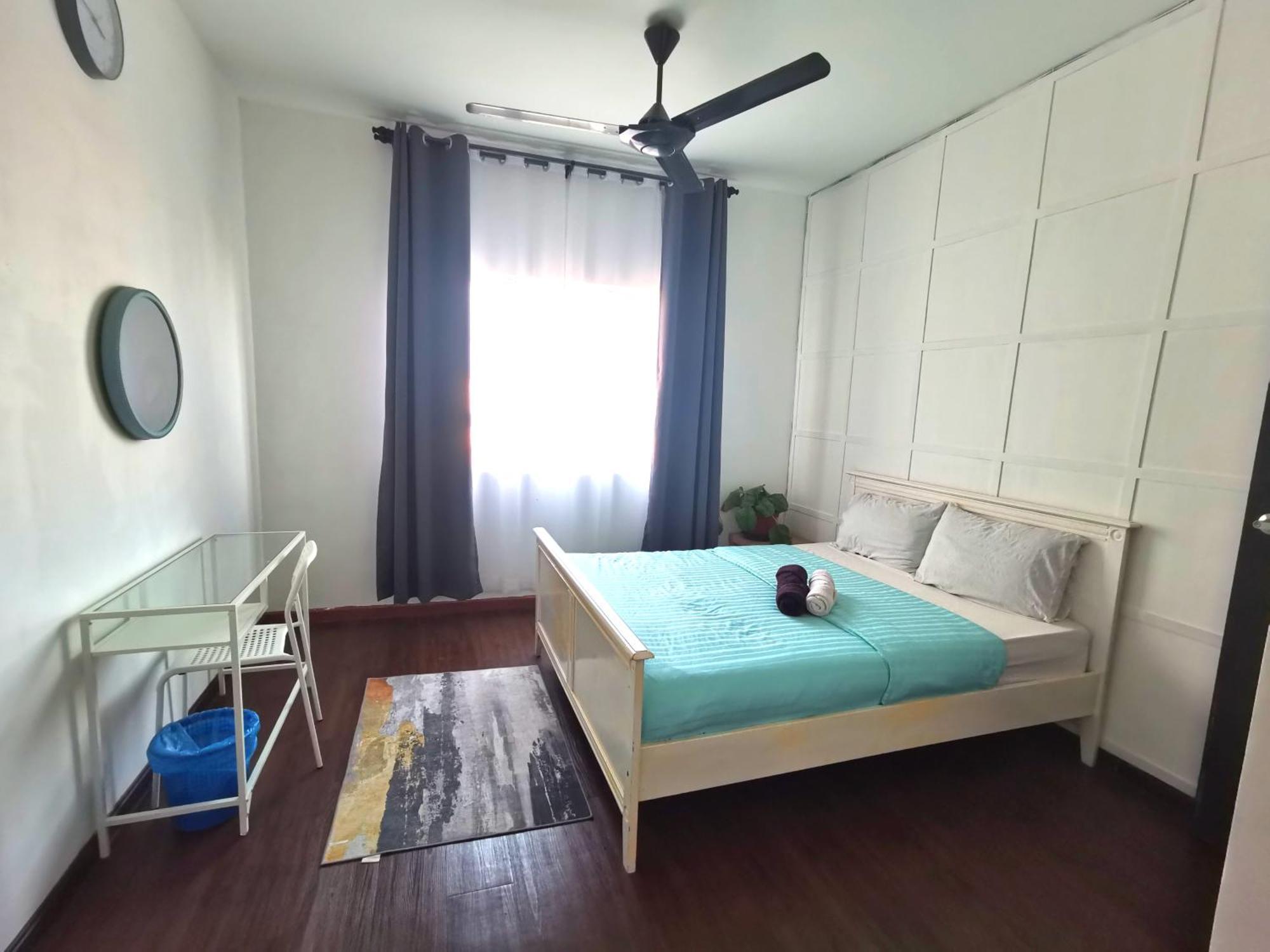 Apartment In Ladang Tok Pelam - Hana By The Sea Kuala Terengganu